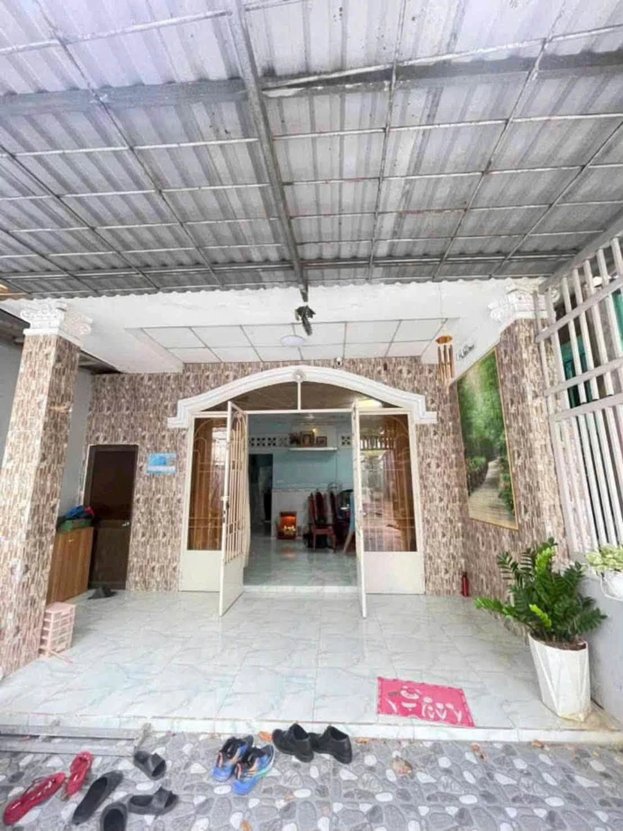 Bán đất 80m² đường số 2 Hóc Môn 4 tỷ - Ảnh thu nhỏ 4