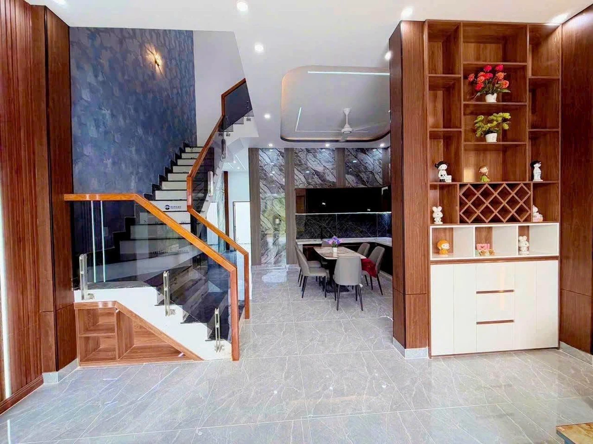 Bán nhà Tân Kim Cần Giuộc 120m² 3PN Tây Ninh 2,85 tỷ - Ảnh thu nhỏ 4