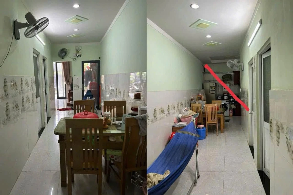 Bán nhà cấp 4 còn mới 96m2 thổ cư, hẻm ô tô, Phường Biên Hòa, Đồng Nai - Ảnh thu nhỏ 3