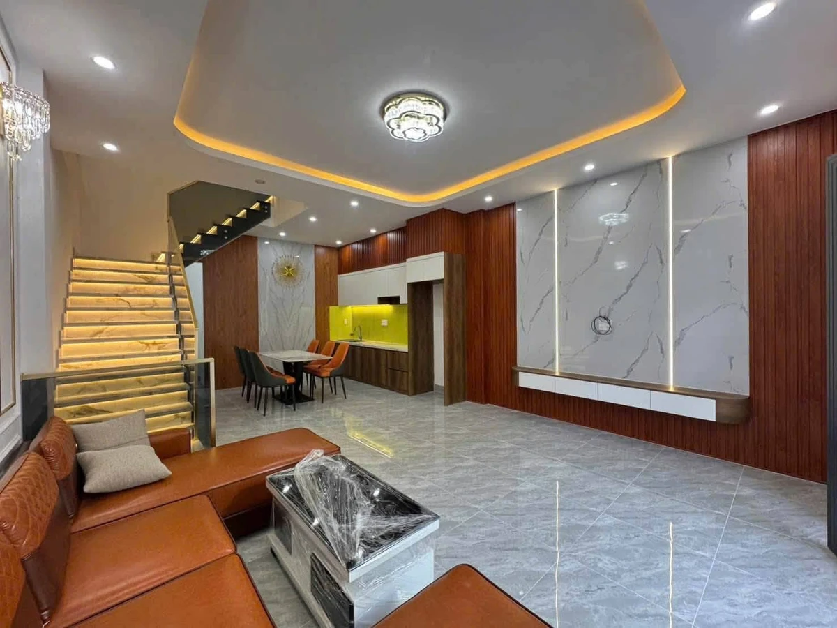 Bán nhà Rạch Giá 3 phòng ngủ 75 m² An Hoà - Ảnh thu nhỏ 5