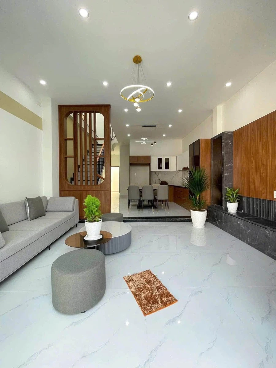 Bán nhà 2 lầu xây mới 100m2 gần Đồng Khởi - Ảnh thu nhỏ 3