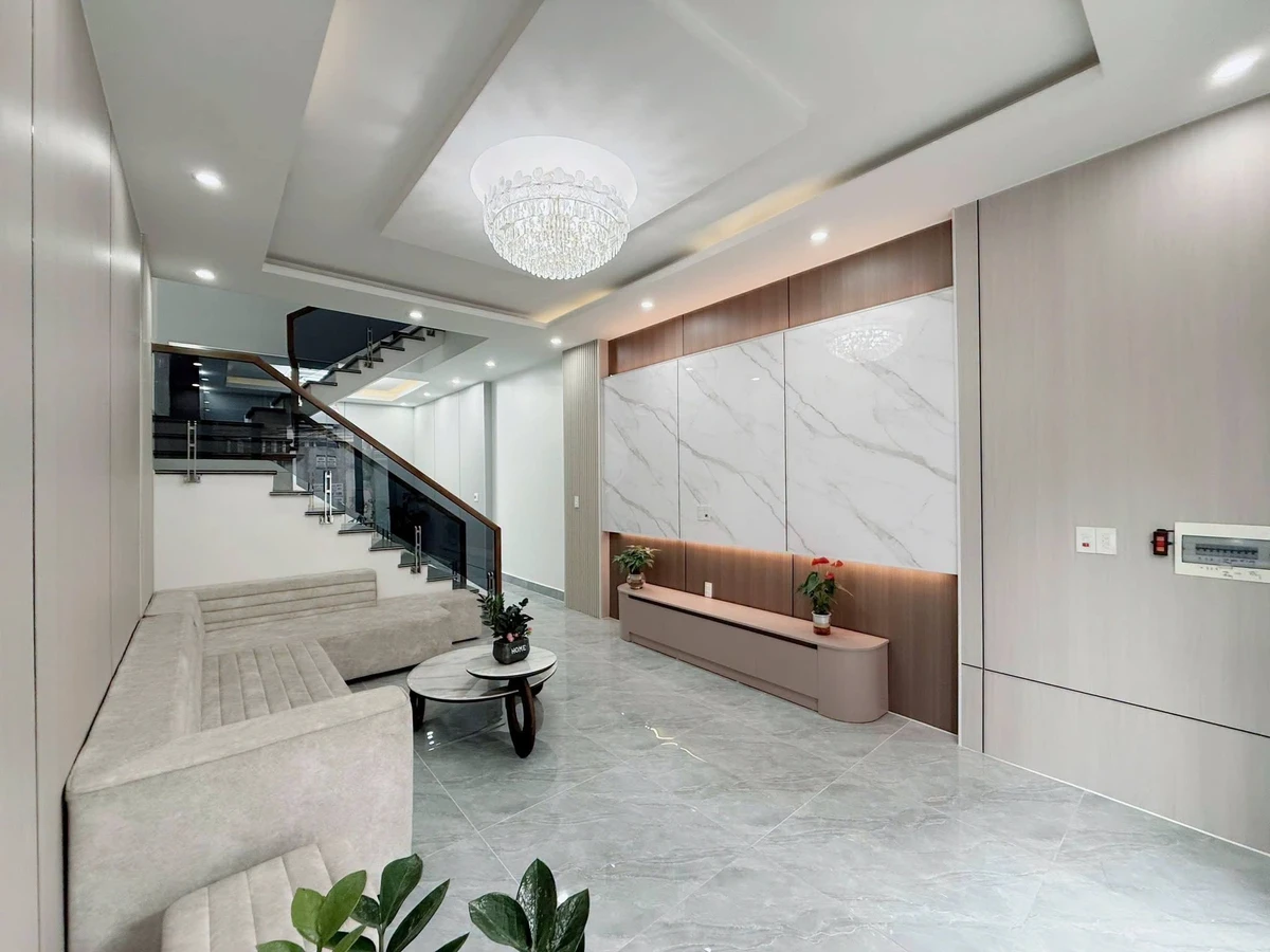 Bán nhà mặt ngõ Nguyễn Công Hòa 50m², 4 tầng, 4 PN, 4 tỷ - Ảnh thu nhỏ 3