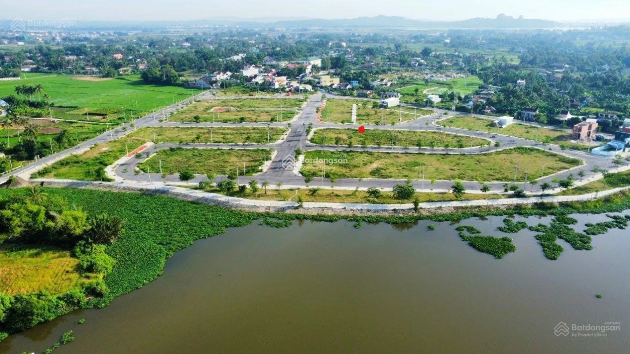 Bán nhanh lô đất LK11 khu dân cư An Lộc Phát An Phú, TP. Quảng Ngãi - Ảnh 1