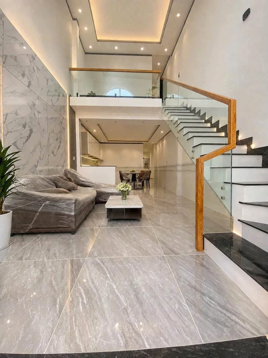 Nhà gác lửng Tân Triều 80m² giá 1 tỷ 398 triệu - Ảnh thu nhỏ 2