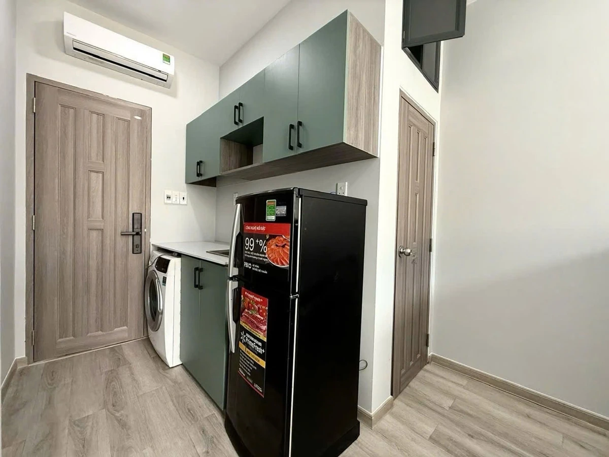 Bán nhà 3 tầng BTCT hẻm nhựa 6m đường Hai Bà Trưng, Quận 3, 65m2, giá nhỉnh 13 tỷ - Ảnh thu nhỏ 3