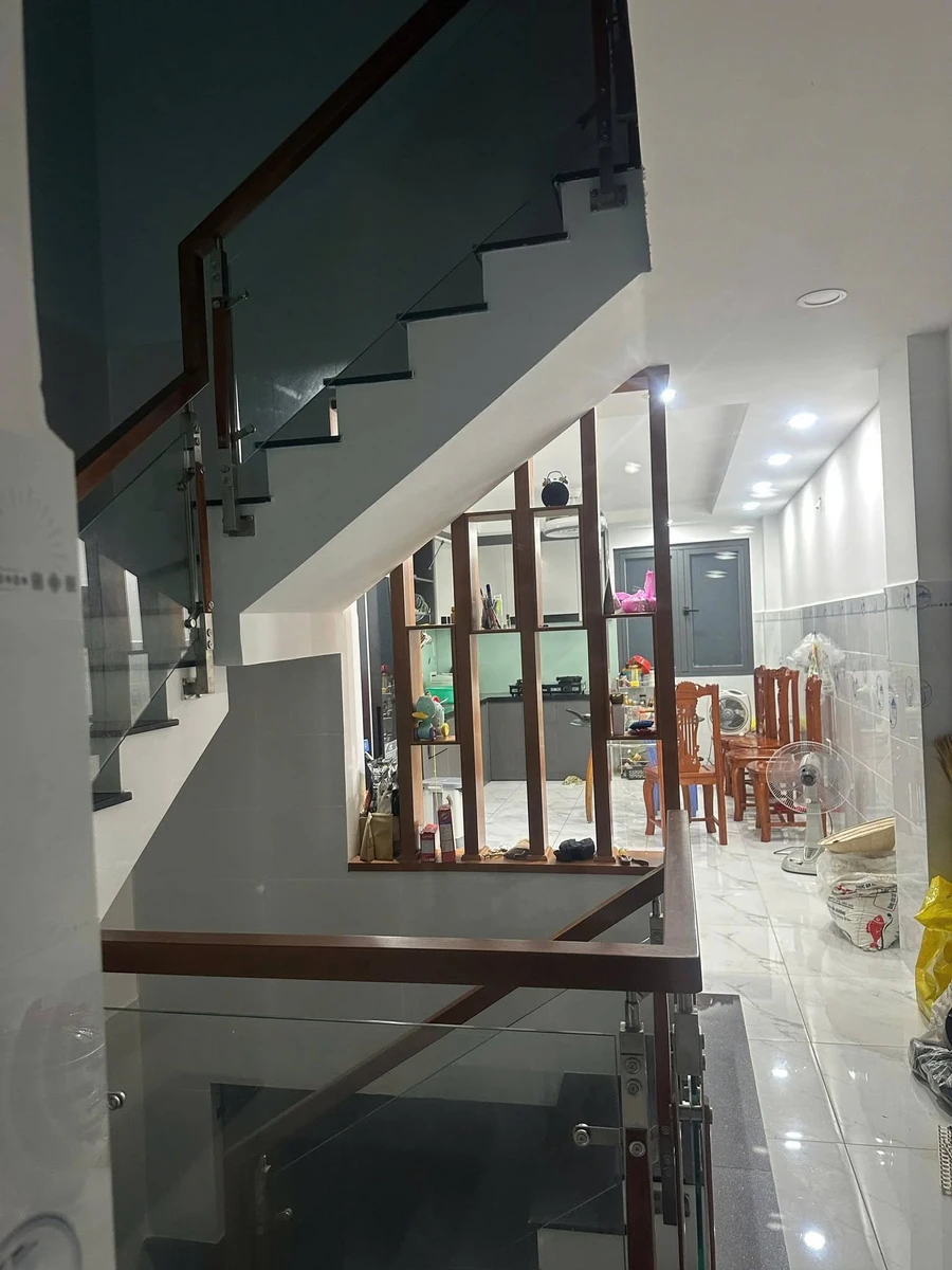 Bán nhà HXH Văn Chung, Phường 13, Tân Bình, 72m², 1 trệt 1 lửng 3 lầu, giá 15 tỷ - Ảnh thu nhỏ 2