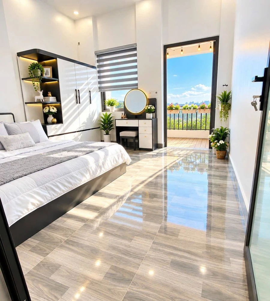 Bán nhà hẻm phố Trần Nguyên Hãn Q.1, 40m2 x 3 tầng, giá hơn 2 tỷ - Ảnh thu nhỏ 3