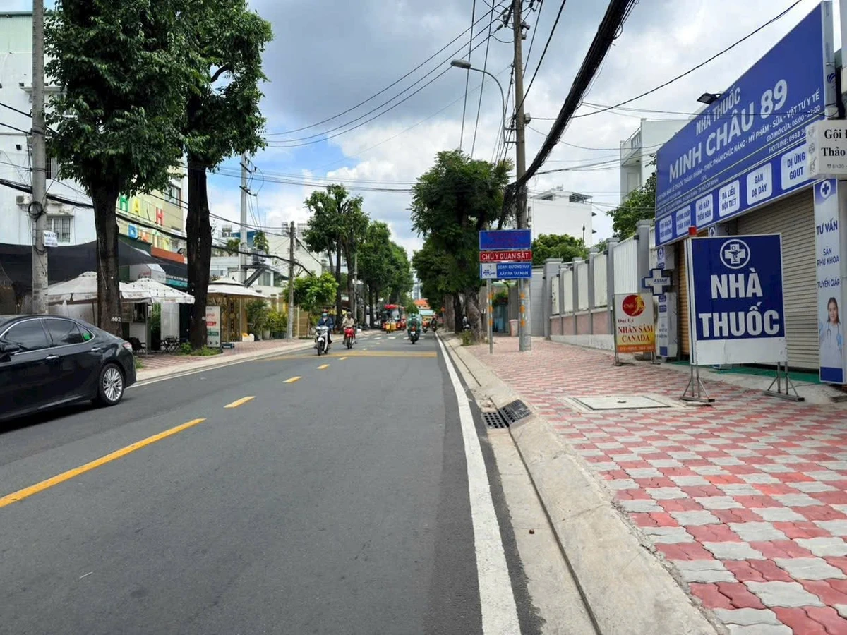 Bán đất mặt tiền Linh Trung, Thủ Đức, 538m² - Ảnh thu nhỏ 2