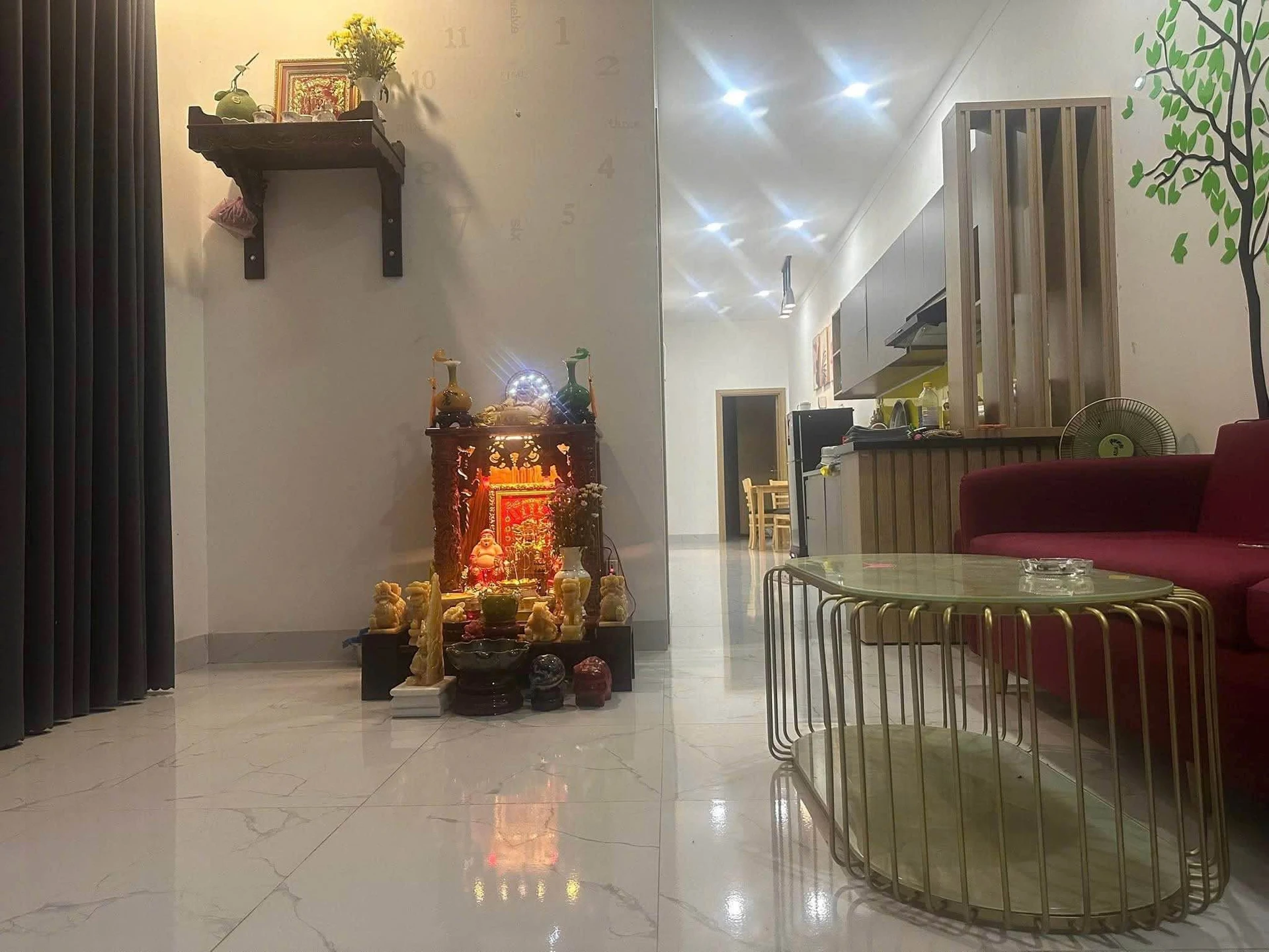 Bán nhà 3PN 100m2 hẻm ô tô thông Bình Tân 2,65 tỷ - Ảnh 1