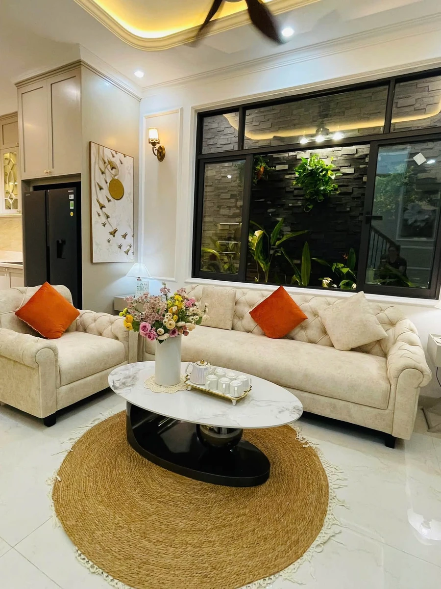 Bán villa tân cổ điển 2 tầng 100m² tại Huyền Trân Công Chúa, Huế - Ảnh thu nhỏ 4