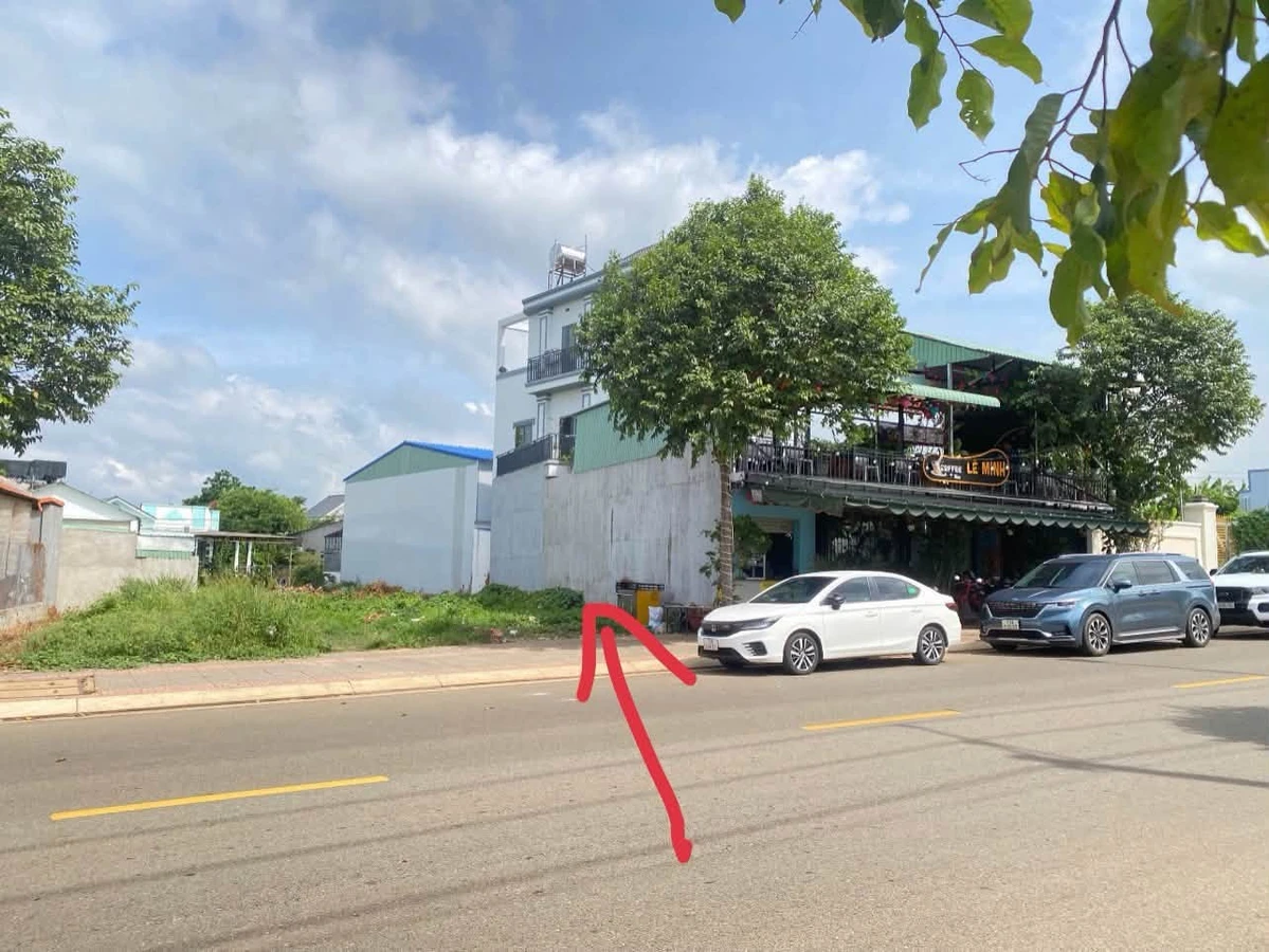 Bán đất mặt tiền Lê Duẩn Đất Đỏ 105m² 1,73 tỷ - Ảnh thu nhỏ 4