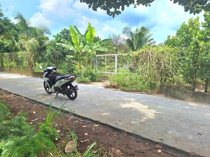 Bán đất nền Bảo Vinh Long Khánh 120m² 550 triệu