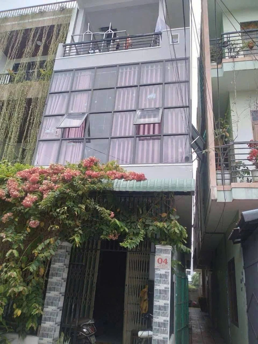Bán nhà trọ dòng tiền 30tr/tháng, 101m², Diên Hồng, Quy Nhơn - Ảnh thu nhỏ 2