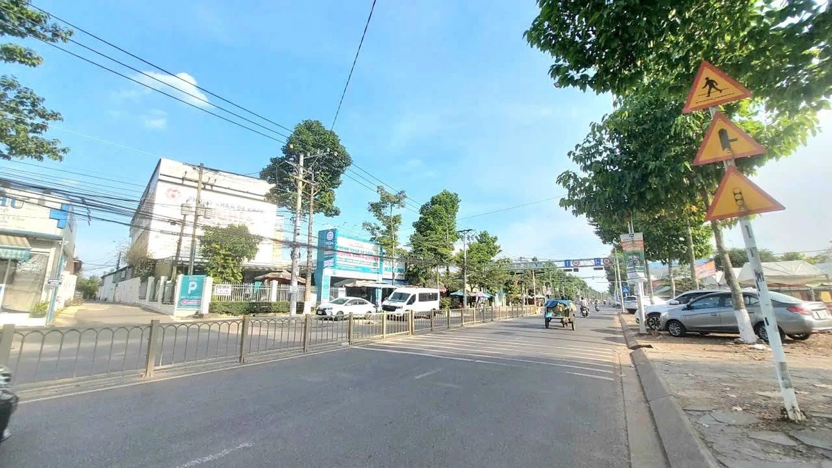 Bán đất nền thổ cư 5x25 sổ riêng giá 1,39 tỷ tại Phường Long Khánh, Đồng Nai - Ảnh thu nhỏ 2