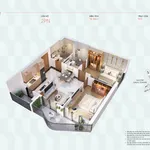 Bán căn hộ Studio Hacom Tower Phan Rang 37,25m² giá 1 tỷ 380 - Ảnh thu nhỏ 5