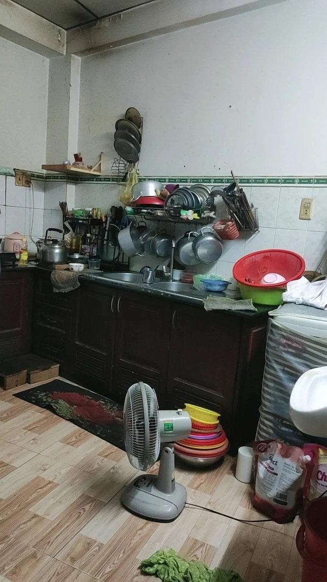 Bán nhà 62m2 đường Trần Quý Cáp, Bình Thạnh, 5,6 tỷ - Ảnh thu nhỏ 4