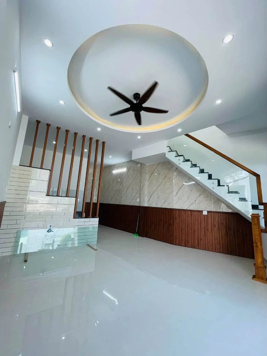 Bán nhà hẻm Hùng Vương 45.5m², 2PN, Quận 11 - Ảnh thu nhỏ 3