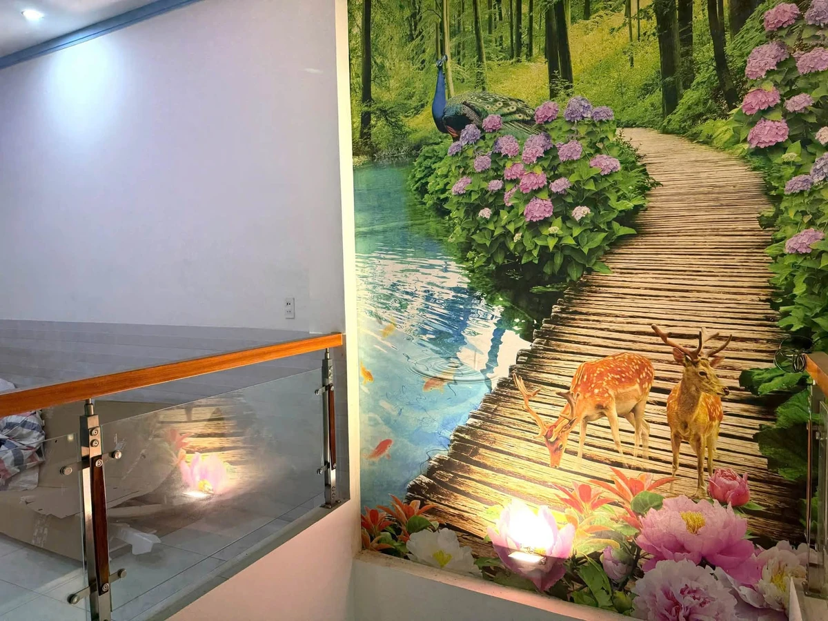 Bán nhà mặt tiền kinh doanh Tân Hòa 110m², 3 phòng ngủ, 3 tỷ 580 triệu - Ảnh thu nhỏ 5