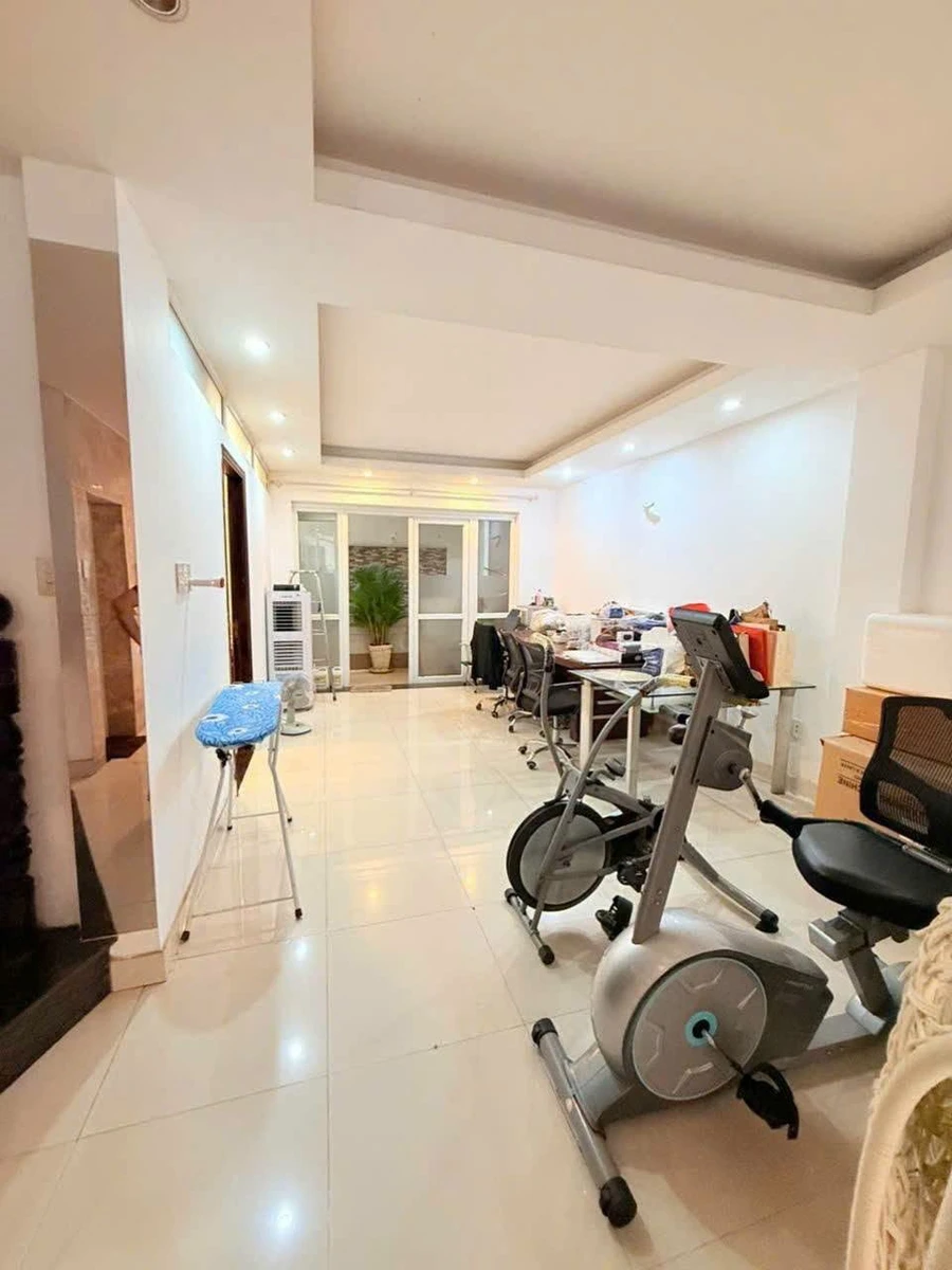 Bán nhà 5 tầng thang máy 121m2 hẻm xe hơi đường Phạm Viết Chánh, Bình Thạnh - Ảnh thu nhỏ 5