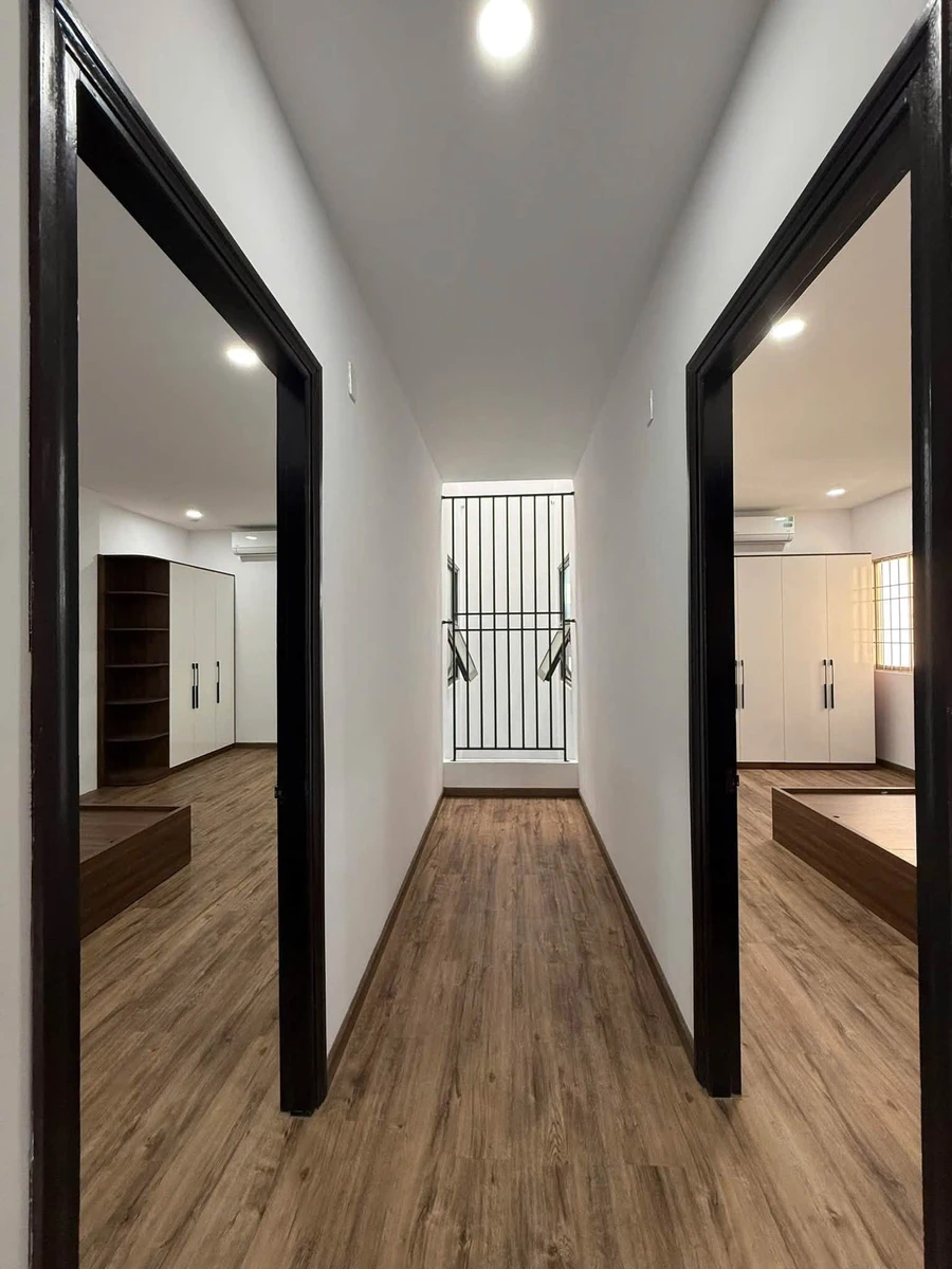 Bán nhà 4 tầng mặt tiền Trần Nguyên Hãn, Nha Trang, 112m² - Ảnh thu nhỏ 5