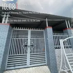Bán nhà phố 2PN 60m² Phường 12 Quận 12 giá 1 tỷ 199 triệu - Ảnh thu nhỏ 1