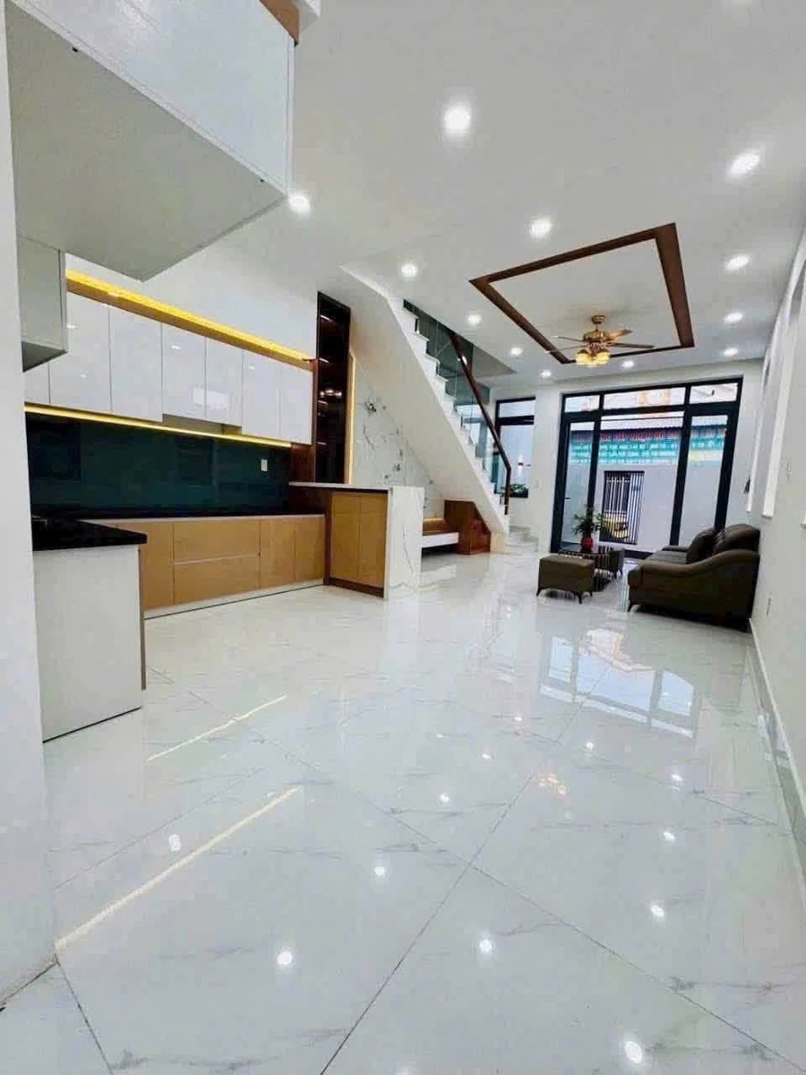 Bán nhà góc 2 mặt tiền 95.8m² Thủ Dầu Một - Ảnh thu nhỏ 4