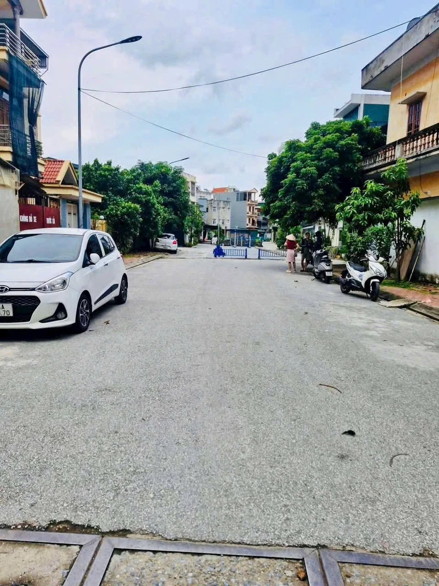 Bán lô đất 55m2 ngõ Hồng Quang Hải Dương - Ảnh 1