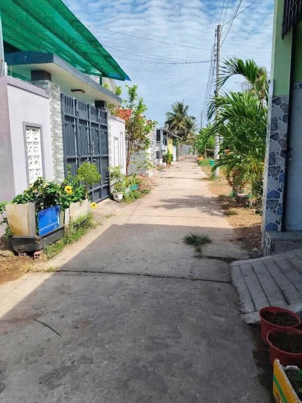 Bán đất thổ cư Phường Sơn Đông Bến Tre 118m² 780 triệu
