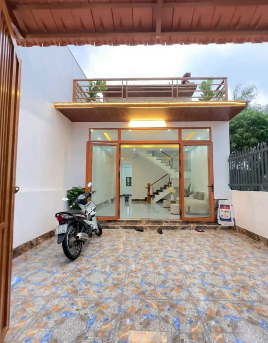Bán nhà lầu 3 phòng ngủ 90m² Trảng Dài Đồng Nai 1.45 tỷ - Ảnh thu nhỏ 4
