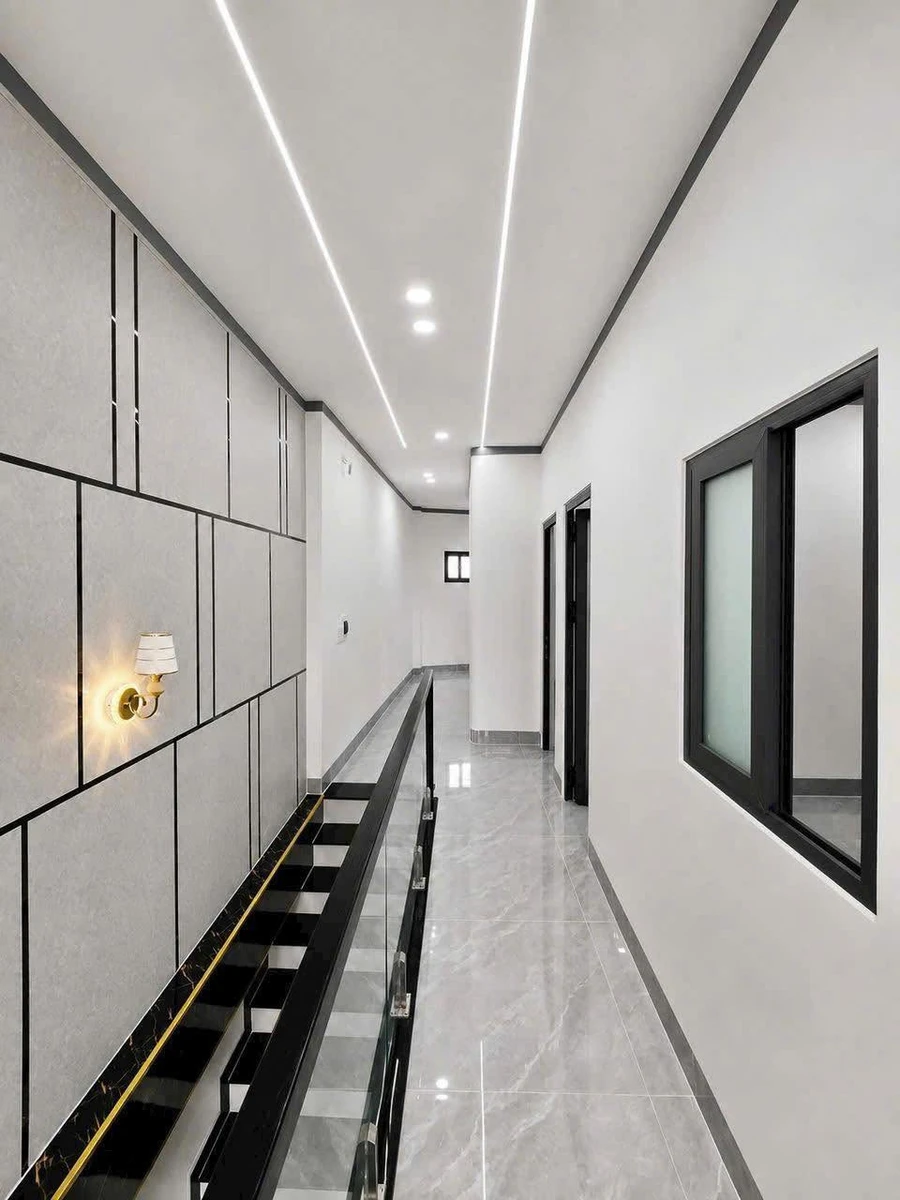 Bán nhà lầu thổ cư mới 80m2, 3 phòng ngủ, Trảng Dài - Ảnh thu nhỏ 4