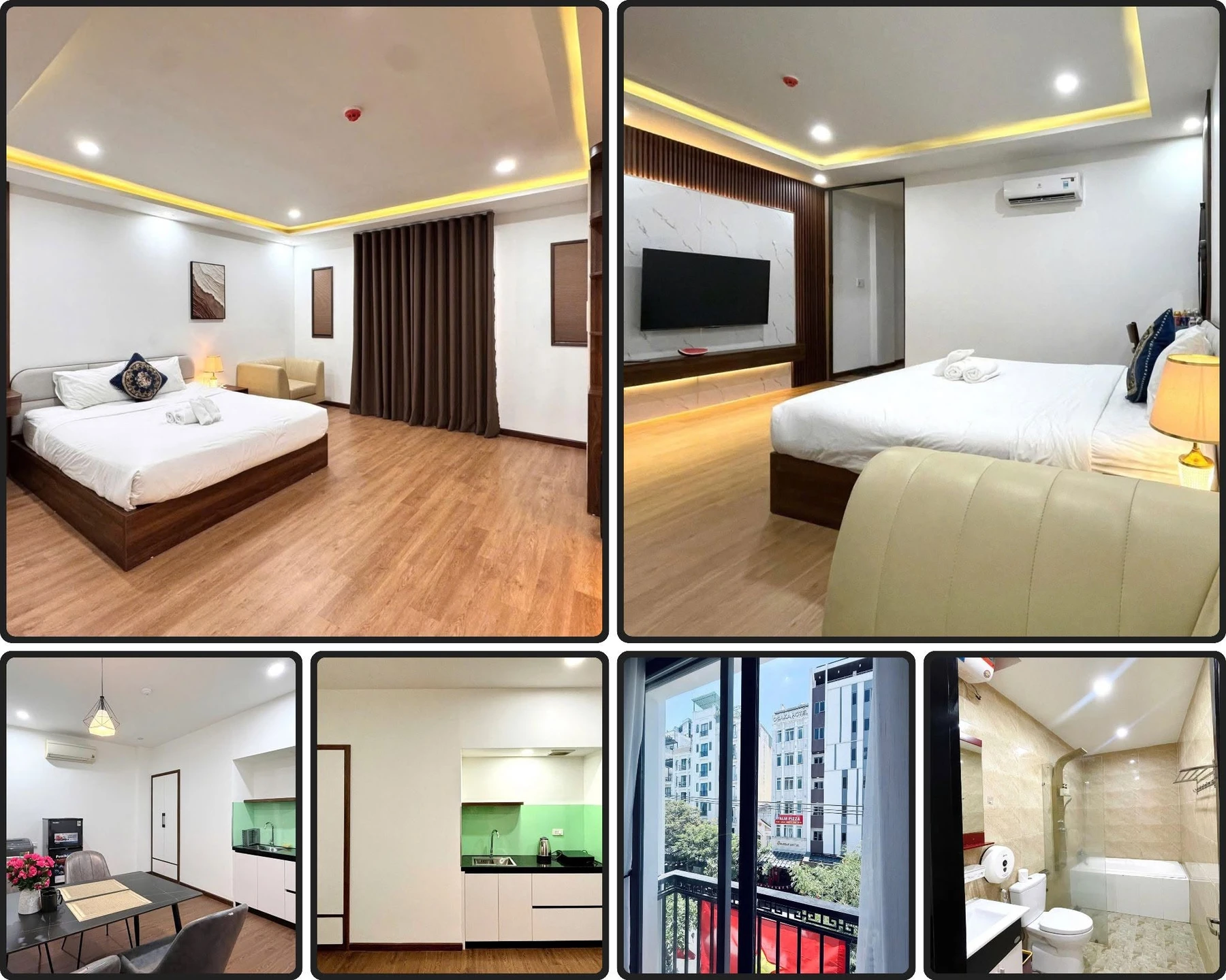 Bán tòa nhà 8 tầng mặt tiền Trần Bạch Đằng, Ngũ Hành Sơn, Đà Nẵng, 90m2, dòng tiền 130tr/tháng - Ảnh 1
