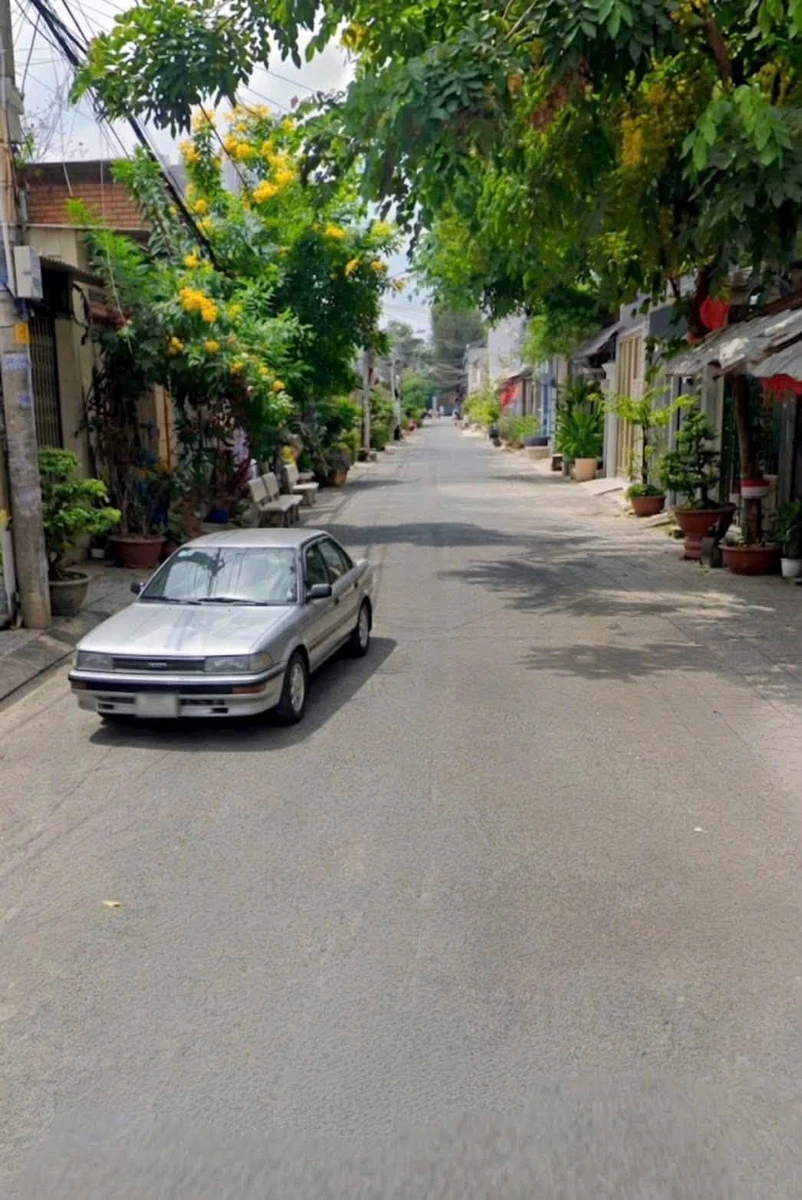 Bán nhà 6 tầng 68m2 hẻm nhựa 8m, thang máy, gần Thoại Ngọc Hầu, Phú Thạnh, Tân Phú - Ảnh 1