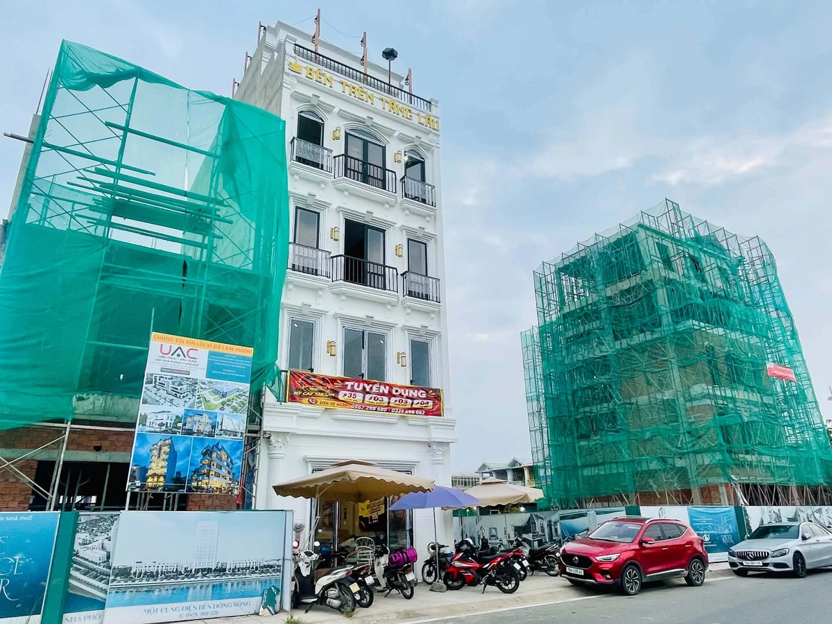 Bán mặt tiền Thành Thái Quảng Ngãi 120m² mặt tiền kinh doanh - Ảnh thu nhỏ 4