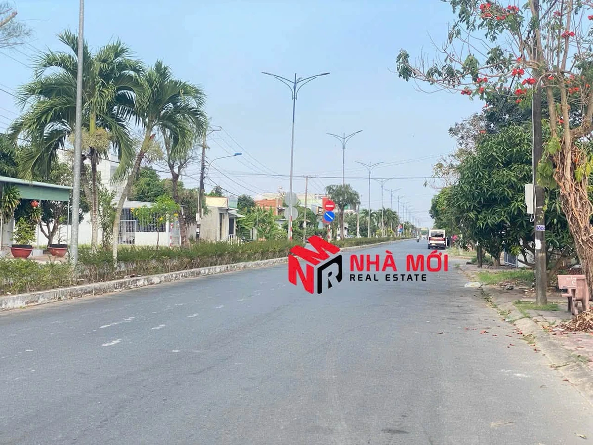 Bán cặp nền đất Lê Đức Thọ, Cà Mau, 266m², 1,3 tỷ - Ảnh thu nhỏ 2