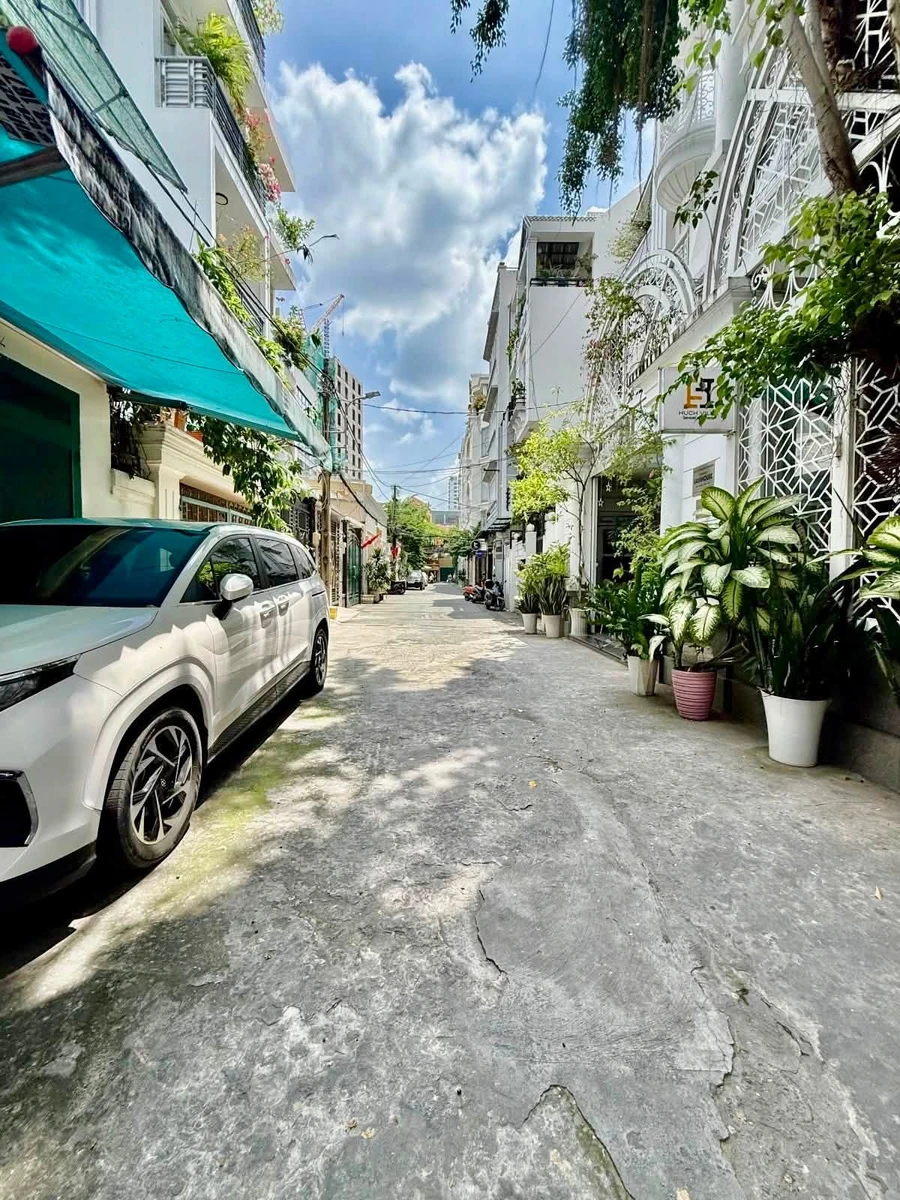 Bán nhà 3 tầng 6.2 tỷ Hoàng Diệu Phú Nhuận - Ảnh thu nhỏ 4