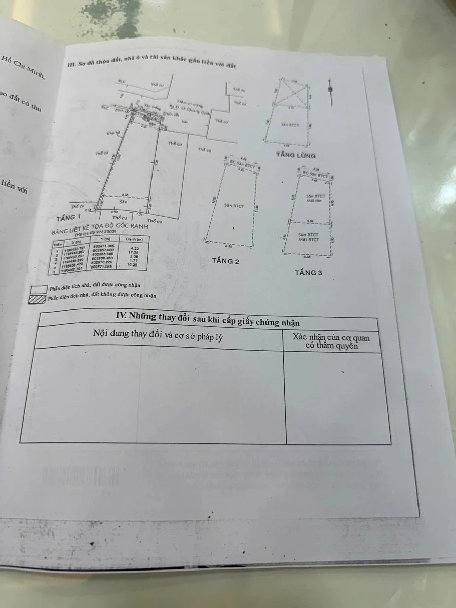 Bán nhà hẻm xe hơi nở hậu 87,3m2 đường Lê Quang Định, Bình Thạnh giá 14,5 tỷ - Ảnh 1