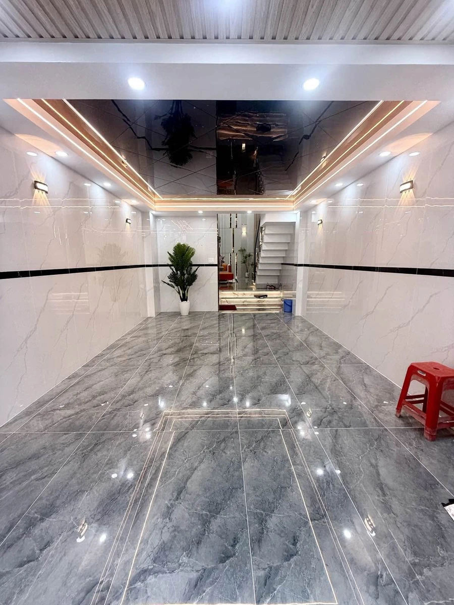 Bán nhà 6 tầng, 4PN full nội thất ở Gò Vấp, 61m² - Ảnh thu nhỏ 2