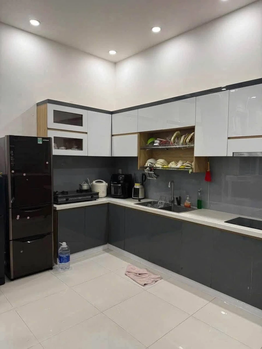 Bán nhà phố KDC Hiệp Thành 3, 234.7m², 4PN, 6.8 tỷ - Ảnh thu nhỏ 3