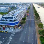 Bán nhà phố shophouse 1 trệt 2 lầu 1 tum hàng hiếm tại khu đô thị Cát Tường Western Pearl, 2tỷ550 - Ảnh thu nhỏ 8