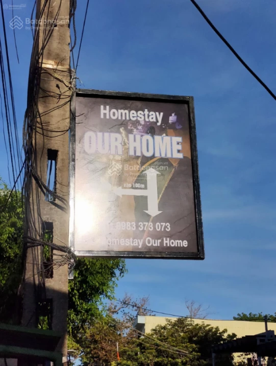 Cần bán gấp homestay đẹp đang kinh doanh tại An Vĩnh, đặc khu Lý Sơn, vị trí đẹp - DT 138m2 - Ảnh thu nhỏ 2