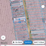Đất thổ cư 105m2 Phùng Hưng An Viễn Bình Dương 890 triệu - Ảnh thu nhỏ 1