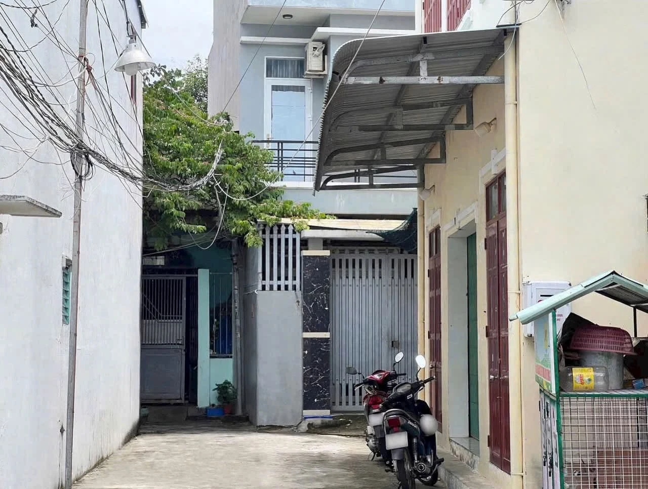 Bán nhà cấp 4 40m² Nơ Trang Long Quận 7 - Ảnh 1