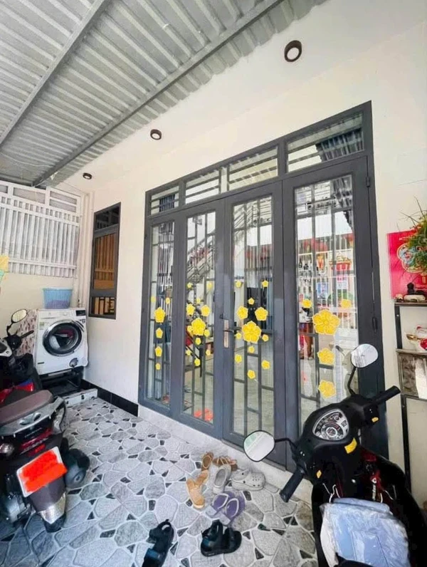 Bán nhà hẻm 60m² có nội thất An Hoà, Rạch Giá