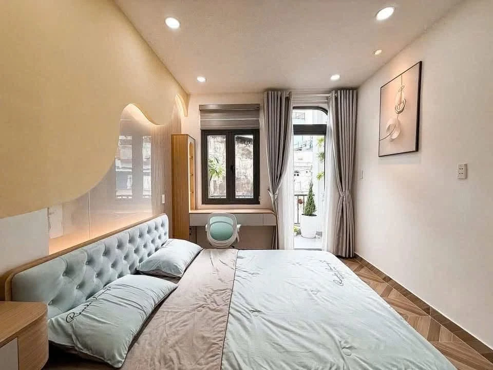 Bán nhà 3 tầng, 3PN 50m2 Bình Thạnh 5.5 tỷ - Ảnh thu nhỏ 4