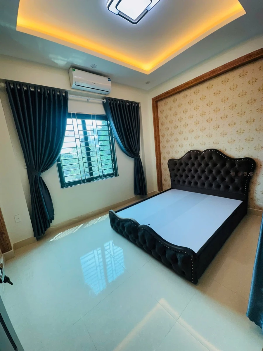 Bán nhà 4 tầng 60m² có ô tô vào cửa tại Trần Hưng Đạo, Hải Dương - Ảnh 1
