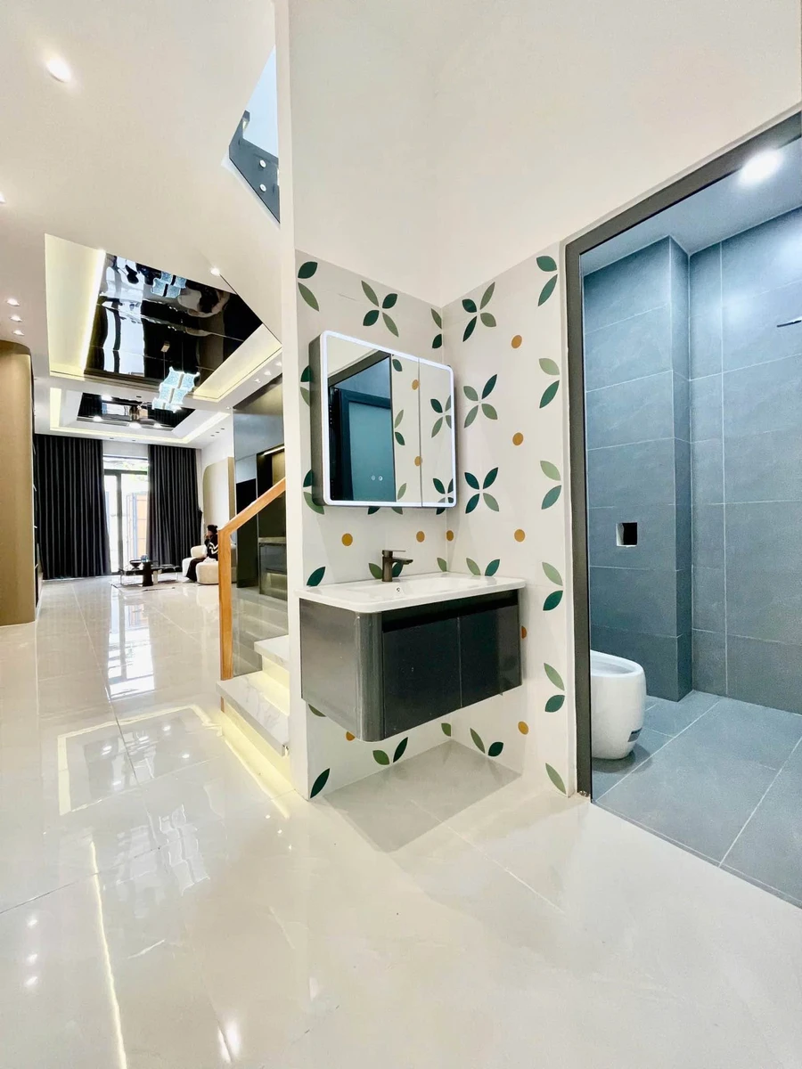 Bán nhà 1 lầu 1 trệt 140m² Phường Tam Hiệp 4.65 tỷ - Ảnh thu nhỏ 4