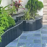 Bán nhà phố 1 trệt 1 lầu, 3PN, sân vườn mini tại KDC Long Hòa, Rạch Kiến, Cần Đước, Long An - Ảnh thu nhỏ 4