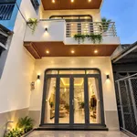 Bán nhà hẻm Ngô Quyền 60m² 2 phòng ngủ An Hòa - Ảnh thu nhỏ 1