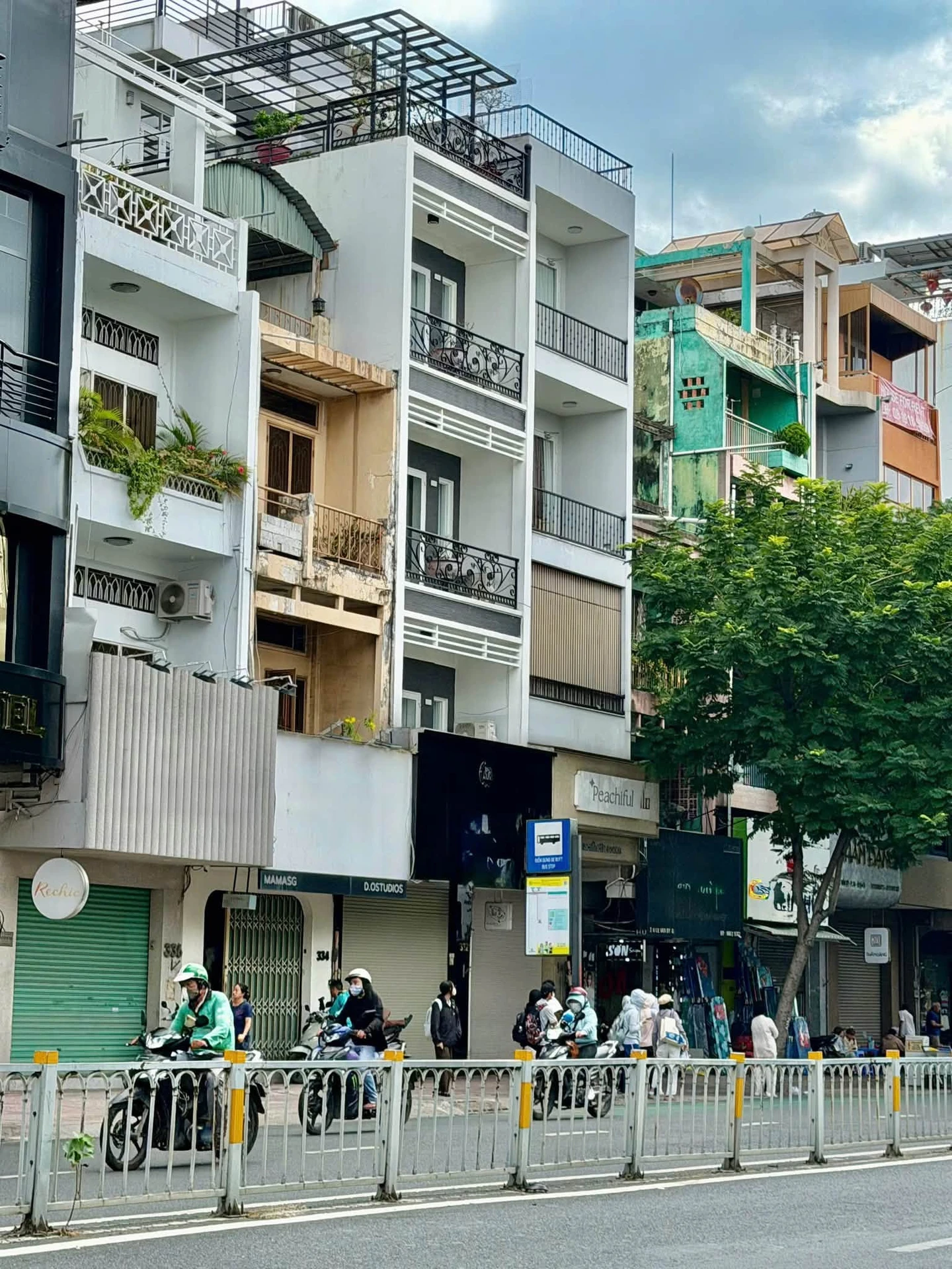 Bán nhà mặt tiền Lê Văn Sỹ 35m², 3 tầng, đang cho thuê 36 triệu/tháng, Quận 3 - Ảnh 1