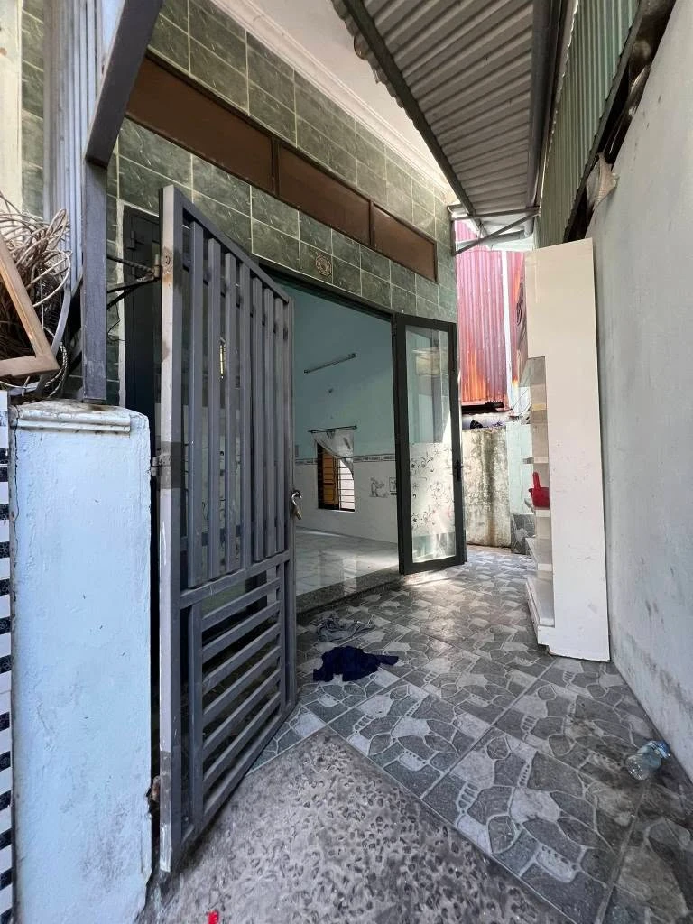 Bán nhà hẻm Thành Thái 53.7m2, 2PN, 1.69 tỷ Quận 11 - Ảnh 1
